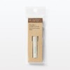 MUJI OAP73A4S Eyebrow Powder Refill Dark Brown