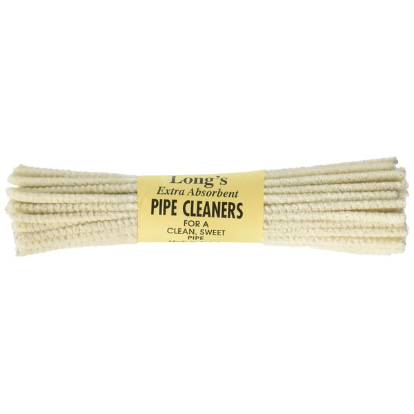 BJ Long Standard Pipe Cleaners - 10 Packs