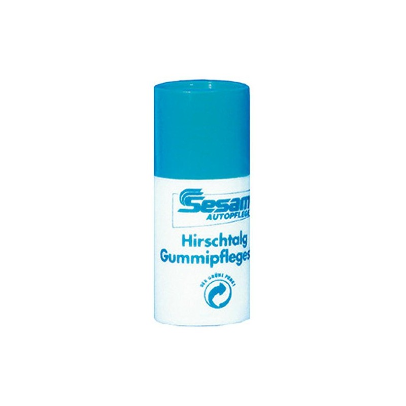 Sesam Deer Tallow Rubber Care Stick Deer Tallow Pen Rubber