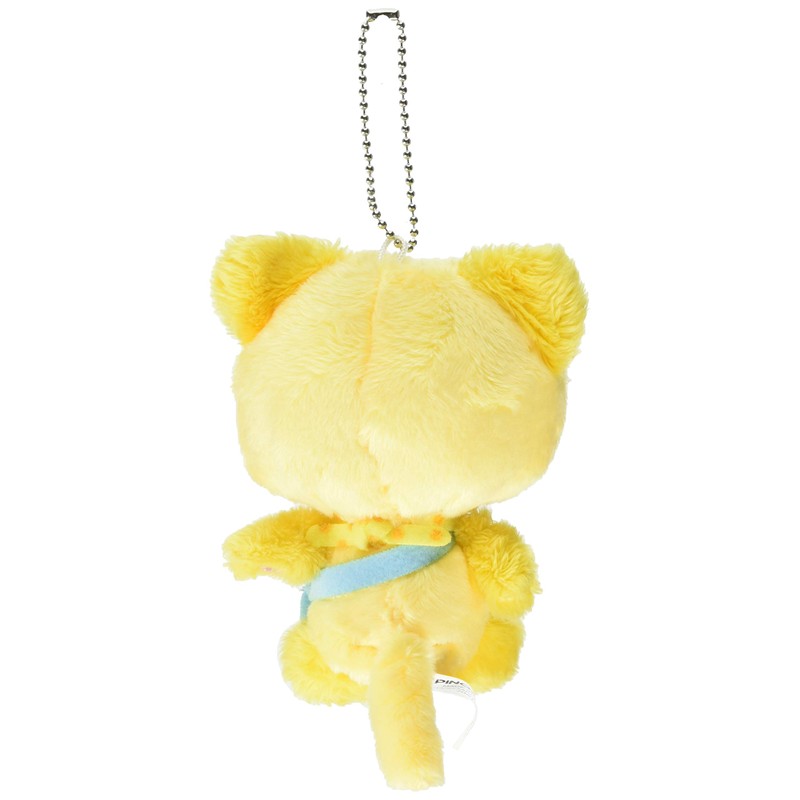 Mukle Dreamy Keychain Plush Peko