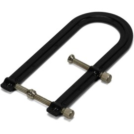 StewMac Guitar Soundhole Clamp, 7" Long with Leveling Screw