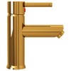 vidaXL Washbasin Mixer Tap Bathroom Sink Mixer Tap Bathroom Sink