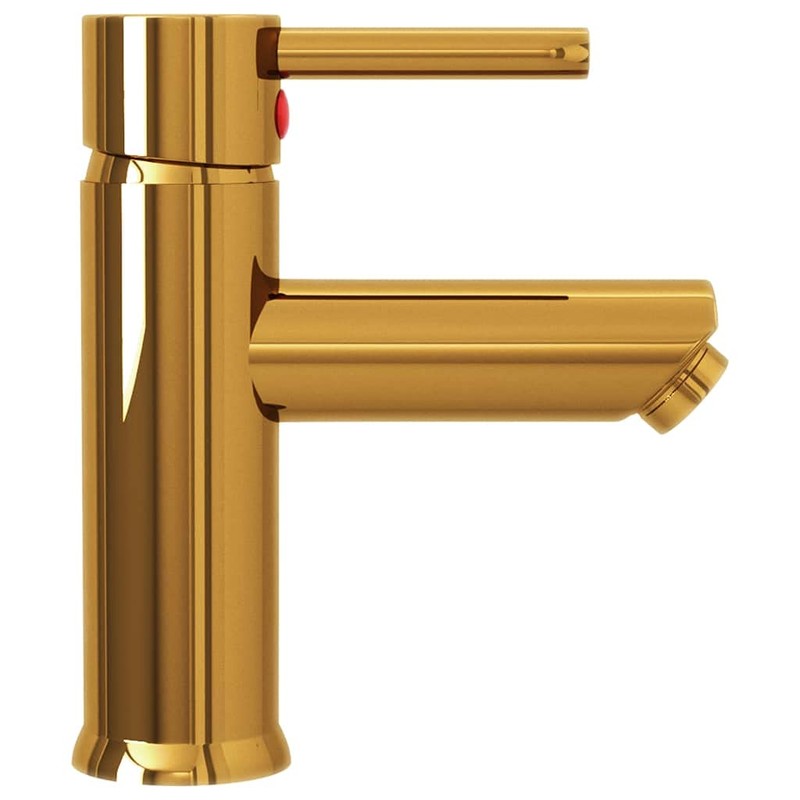 vidaXL Washbasin Mixer Tap Bathroom Sink Mixer Tap Bathroom Sink