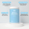 Bodywish Collagen Powder 450 g | High Dose Hyaluronic Acid,