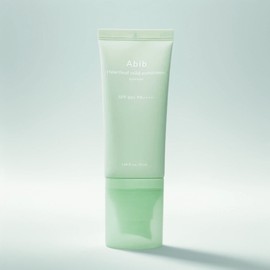 OEM ABIB Eoseongcho Sun Cream Mild Relief SPF50+ PA++++ 50ml / ABIB 어성초선크림 마일드 릴리프 SPF50+ PA++++ 50ml
