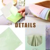 400 Face Blotting Paper, Oil Absorbent Paper, Soft Oil Blotting