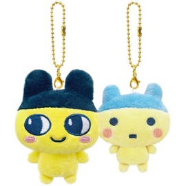 CRUX Tamagotchi Niko-nui Keychain Mametchi Young Mametchi 131142