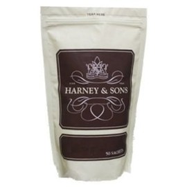 Organic Green with Citrus & Ginkgo, 50ct Sachets in Bulk Bag by Harney & Son