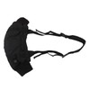 Hand Warmer Pouch USB Powered 3 Speeds Adjustable Strap Waterproof