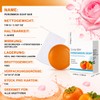 Kaki Soap Natural Soap with Rose Extract - Mild Solid