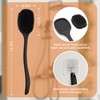 Back Scrubber for Shower, New Update Double Sided Body Scrub