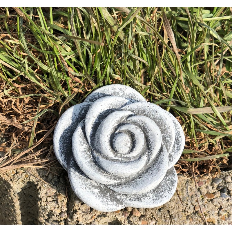 stoneandstyle Small Stone Blossom (2.5 x 7 x 7 cm)