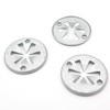 VVO Fasteners Metal Underbody Shields and Insulation Panel Fastener Washer,