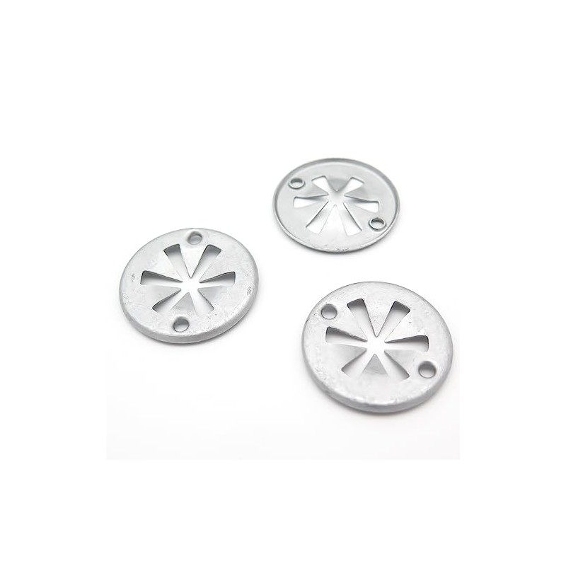 VVO Fasteners Metal Underbody Shields and Insulation Panel Fastener Washer,
