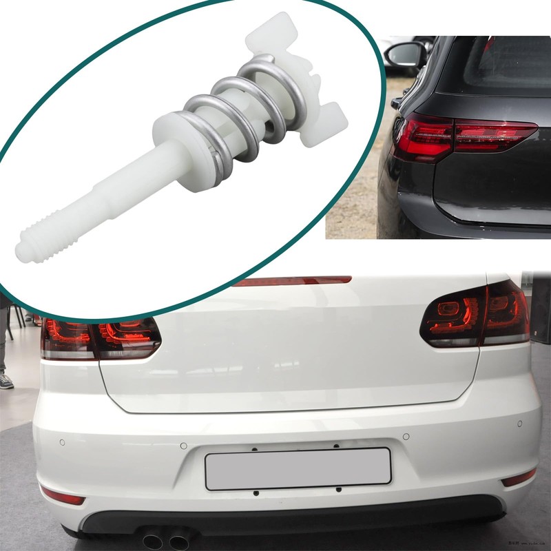 Briny River M8 Car Rear Light Locking Bolt Mounting Screw
