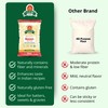 Laxmi Gram Besan Flour 2 lb Non-GMO, Vegan, Gluten Free