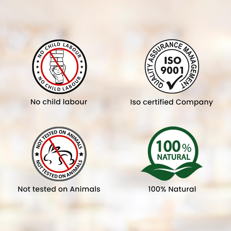 Frankincense - Box of Six 20 Sticks Tubes, 120 Sticks