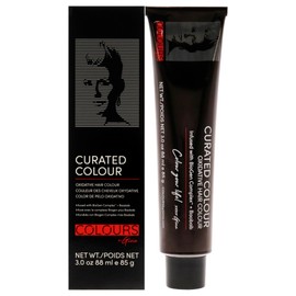 Curated Colour - 6.45-6CM Dark Copper Mahogany by Colours By Gina for Unisex - 3 oz Hair Color