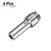 sourcing map 4pcs 2.3mm Drill Chucks Collet Bit 18mm Length
