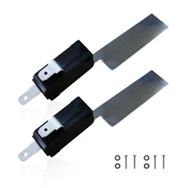 Sail Switch Replacement for Dometic & Atwood RV Furnaces (Pack of 2) – Compatible with 33082, Air Flow Sensor for RV Furnace Repair and Maintenance