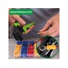 QUADRIOS Multi-Function Crimping Tool for Insulated Terminals with Crimp Connector