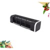 KOMBIUDA USB Laptop Cooler Adjustable Cooling Fan Laptop Holder Portable