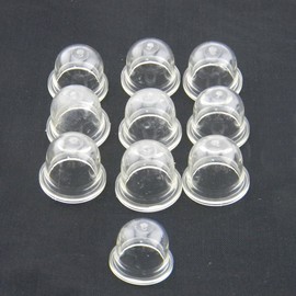 Hipa Carburetor Primer Bulb for Zama 0057003 0057004 Echo 12538108660 12538146730 Homelite A01195/UP04803 Still 4226 121 2700