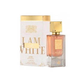 Ana Abiyedh I Am White Poudree by Lattafa Eau De Parfum 2.04 ozSpray