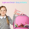 LOBKIN Kids' Headphones Cat Ears Design Foldable Over-Ear for V5.4