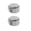 SagaSave W11156487 Range Control Knob, 4 Pcs Kitchen Oven Stove