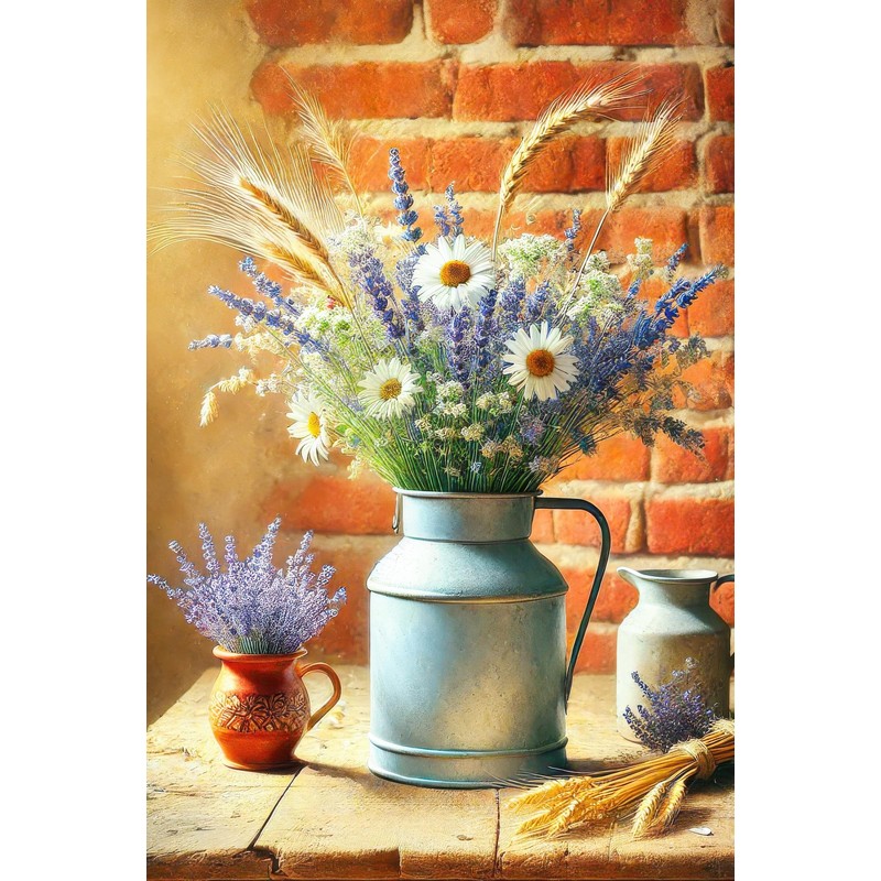 BlissYard Hello Spring Garden Flag Double Sided 12x18 Welcome Spring