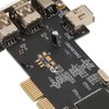 1394 Firewire Card PCI Express to External IEEE High Speed