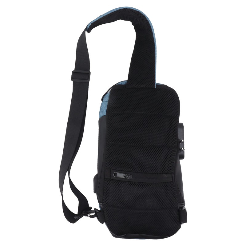 Waterproof Scratch Proof Small EDC Minimalist Sling Bag Minimalist Chest