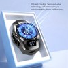 Phone Cooler Phone Cooling Fan Efficient Cooling USB Plug in
