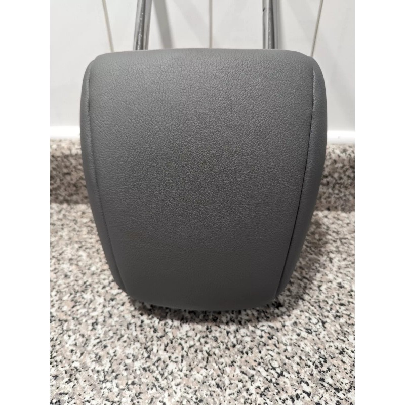 Toyota Sienna Headrest 2021-2024 Light Gray Leather Second Row Brand