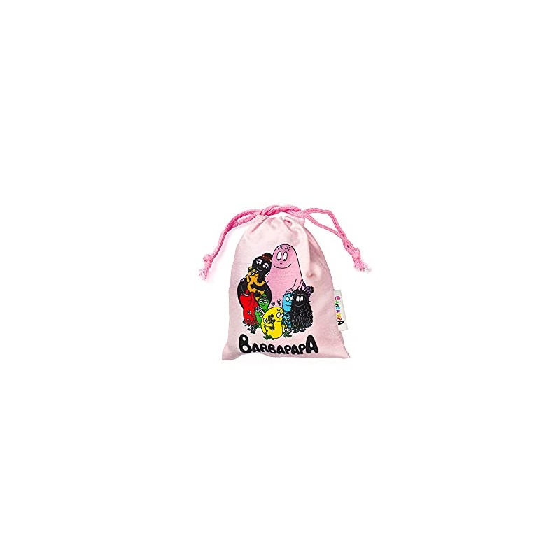 Crane Workshop Barba Papa Handbag, Drawstring Bag, Family