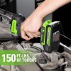 Greenworks 24V 3/8" 200Nm Impact Wrench IWG406, 2Ah Battery &