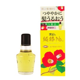 Kurobara Honpo Camellia Tsubaki Oil - 47mL