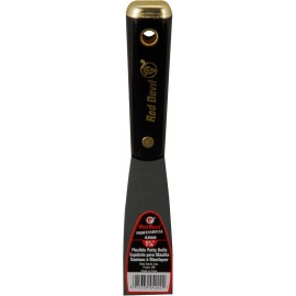 Red Devil 4202 1-1/4" High Carbon Steel Putty Knife
