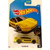Hot Wheels 2017 Nightburnerz '90 Acura NSX 94/365, amarillo