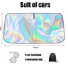 Andiwa Sun Protection Car Windscreen, Car Windscreen Sun Visor, Car
