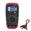 Digital Capacitance Meter, Multimeter Professional Capacitor Tester, 0.1pF-20,000uF Capacitor Tester,