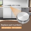 W11675852 Dryer Knob Compatible with Whirlpool Dryer Control Knob Washer