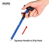 Booms Fishing R02 Hook Remover Aluminium Squeeze-Out Fish Hook Tools