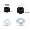 Create idea 1 Set 95A Hard Skateboard Bushings Cylinder Cushion