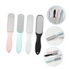 Healeved 4pcs Foot File Dual-sided Callus Remover for Feet for