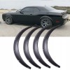 KEEPDSGN For Dodge Challenger Fender Flares Flexible Wide Body Bolt