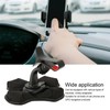 GPS Holder for Car Dashboard, Beanbag Friction Mount 360 Degree