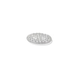 Spectrum Diversified 555770 Clear Soap Saver, Multicolor