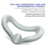 REQO VR Face Silicone Cover for Oculus Quest 2 Face